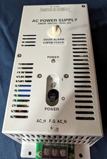 SOLiD SMDR-NH124 / ROU_AC - AC Power Supply  (ROU Module)  ****LAST UNITS****