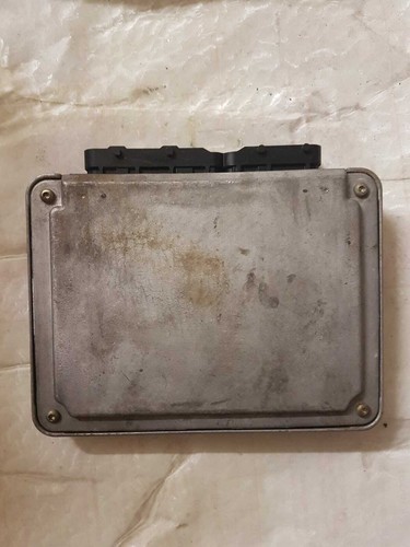 Opel Astra G Motorsteuergerät Steuergerät 0281001670 9058973