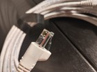 Leviton Cat 5E E245018 25' Cable - White — photo 3