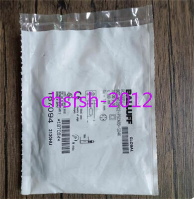 1PCS NEW IN BOX Balluff proximity switch sensor BCS00PJ BCS M12BBG2-PSC40D-S04K