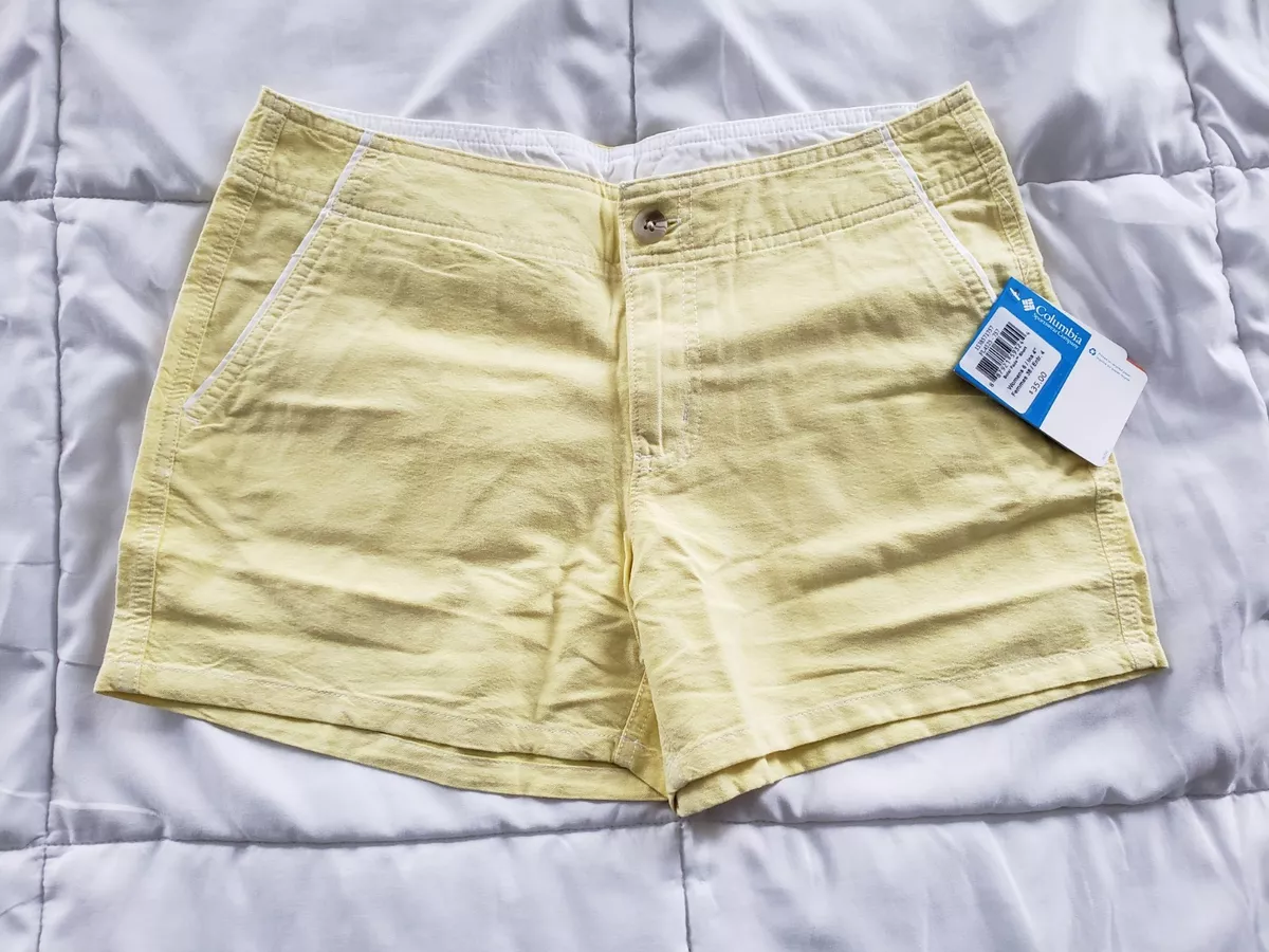 Columbia solar fade best sale shorts