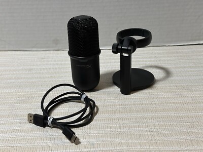 HyperX Solocast Gaming Microphone