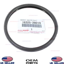 Genuine OEM Water Inlet Thermostat Housing Seal Gasket Various Toyota Lexus 