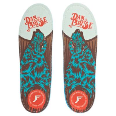 Footprint Kingfoam Arti-Lage Insole - Dan Brisse