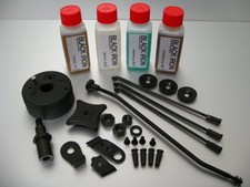 Industrie Br&uuml;nierung Br&uuml;nieren Br&uuml;niermittel Schnellbr&uuml;nierung 4X  100ml