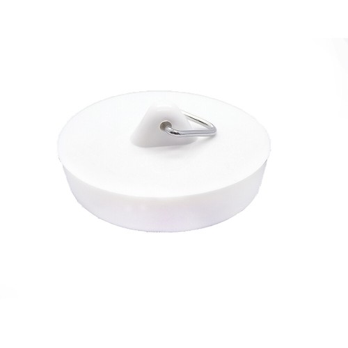 Drain Stopper Rubber Plug Replacement For Bathtub Kitchen Sink Bathroom Shower - Picture 7 of 10
