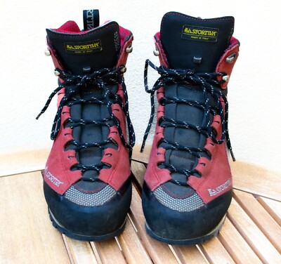 La Sportiva Damenschuhe Trango S zum Bergtouren