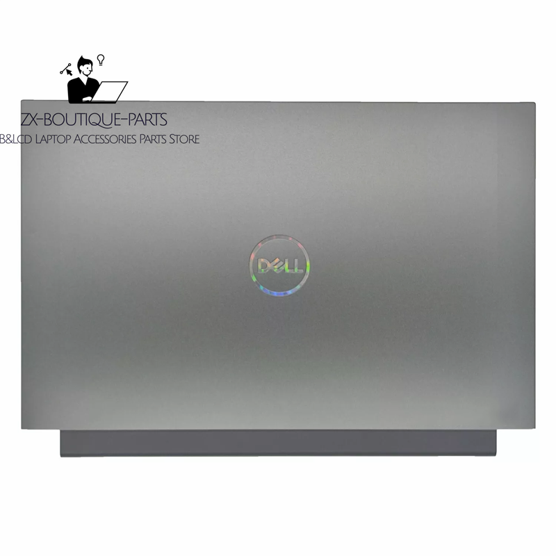 のん New 0JPMVV For Dell G15 5520 5521 5510 5515 Lcd Rear Lid Back
