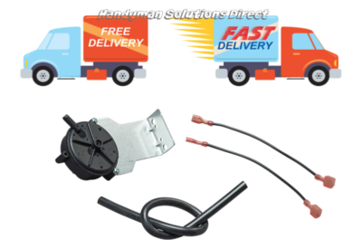 #ad RHEEM RUUD 42 101956 02 MPL 9371VO BS 0044 FURNACE PRESSURE SWITCH 42 24196 82 $45.99