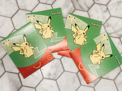 sealed mcdonalds pokemon cards POKEMON CARDS McDonalds 2021 25th Anniversary Sealed Pack