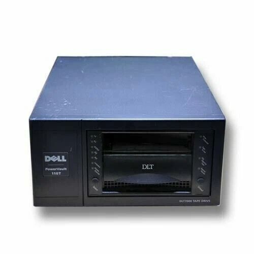 Dell PowerVault 110T Dlt 7000 - Lettore Di Nastro Potente