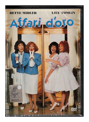 AFFARI D ORO Z3 DV 5149 DVD 1. Italienische Ausgabe RUNDES HOLOGRAMM ^^^ VERSIEGELT