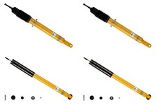 4x Bilstein B6 Stoßdämpfer vorne hinten für Mercedes-Benz E-Klasse W211 Limo