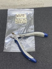 Techni-Pro 758PL5151 - High Precision Cutter, Large Oval Head, Flush, Pre Owned