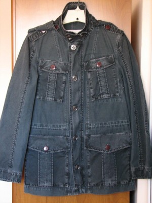 field mechanic jacket