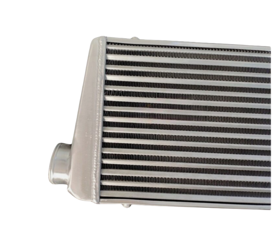 2.2''Inlet/Outlet 470X170X70mm Intercooler For Universal Bar & Plate ...