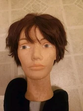 pivot point mannequin head Viola
