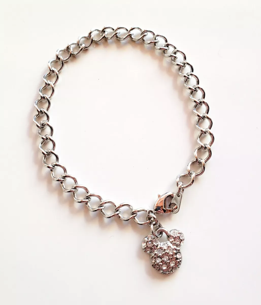 Disney parks charm best sale bracelet