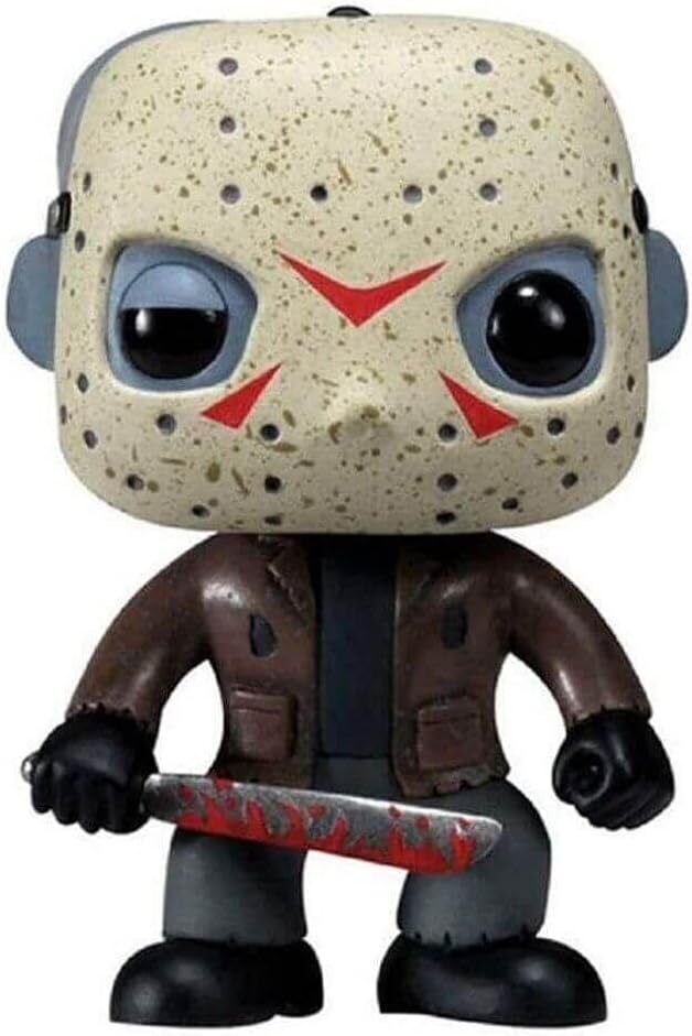 Funko Pop Friday the 13th Jason Voorhees Funko Pop Friday the 13th Jason Voorhees