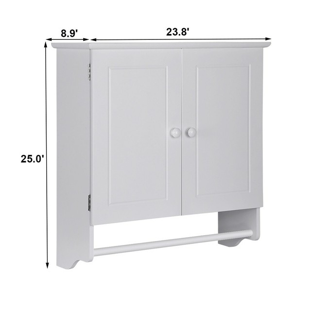 Wakefield No Tools Wall Cabinet Bed Bath Beyond