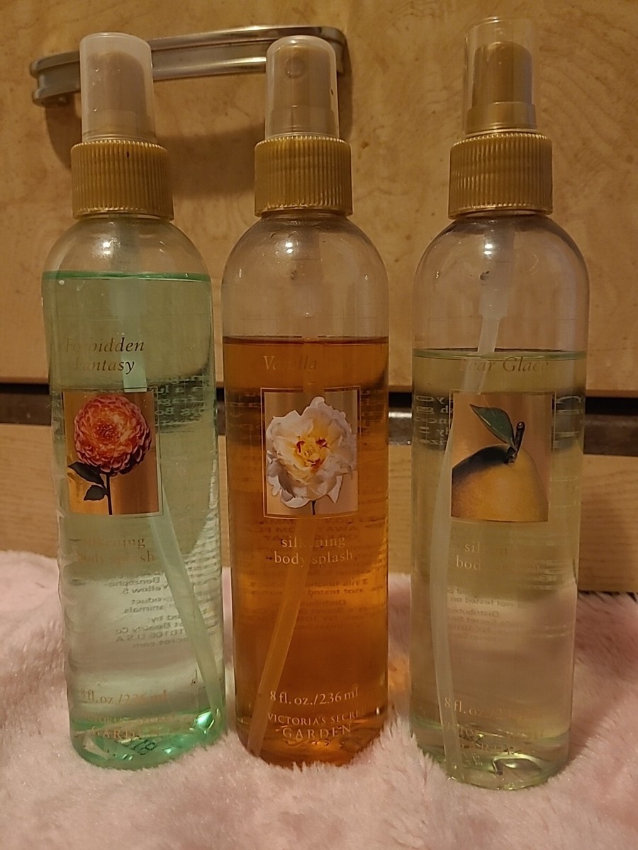 VICTORIA'S SECRET ︱ VANILLA LACE⭐︎3点セット⭐︎ Victoria's Secret Vanilla Lace Fragrance Mist & Body Lotion set