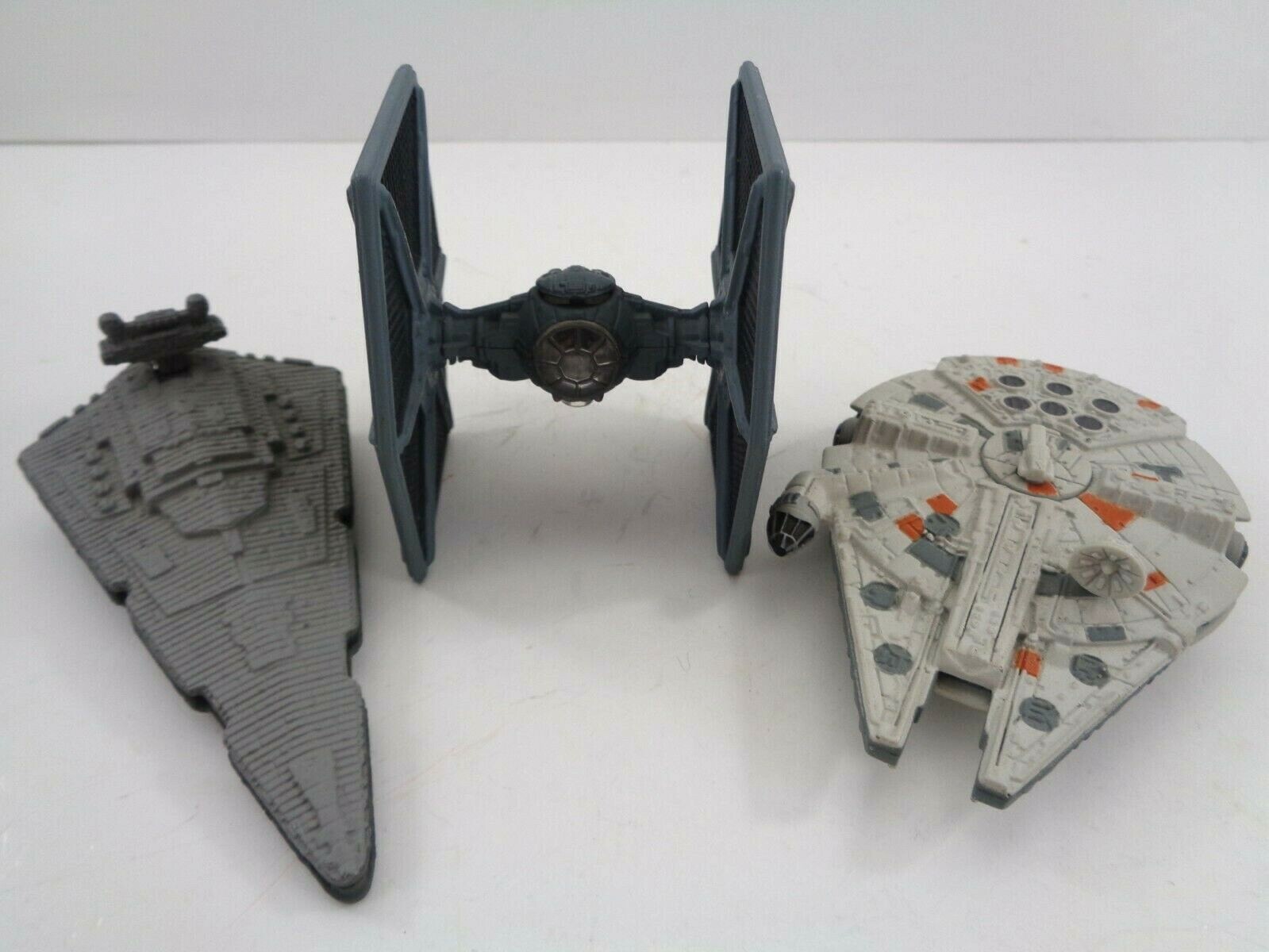 millennium falcon diecast model
