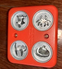 Halloween Creative Memories Punches Spider Cat Pumpkin