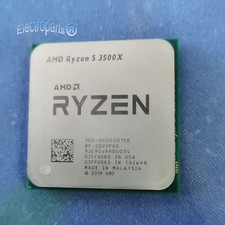 AMD Ryzen 5 3500X AM4 CPU Processor R5 3500X 3.6 GHz 6 Core 6 Thread