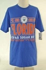 The Game USF&G University Of Florida Gators shirt men's XL Sugar Bowl 1995 NEW