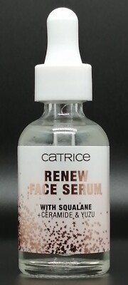 Catrice: Renew Face Serum with Squalane - Gesichtsserum 30 ml