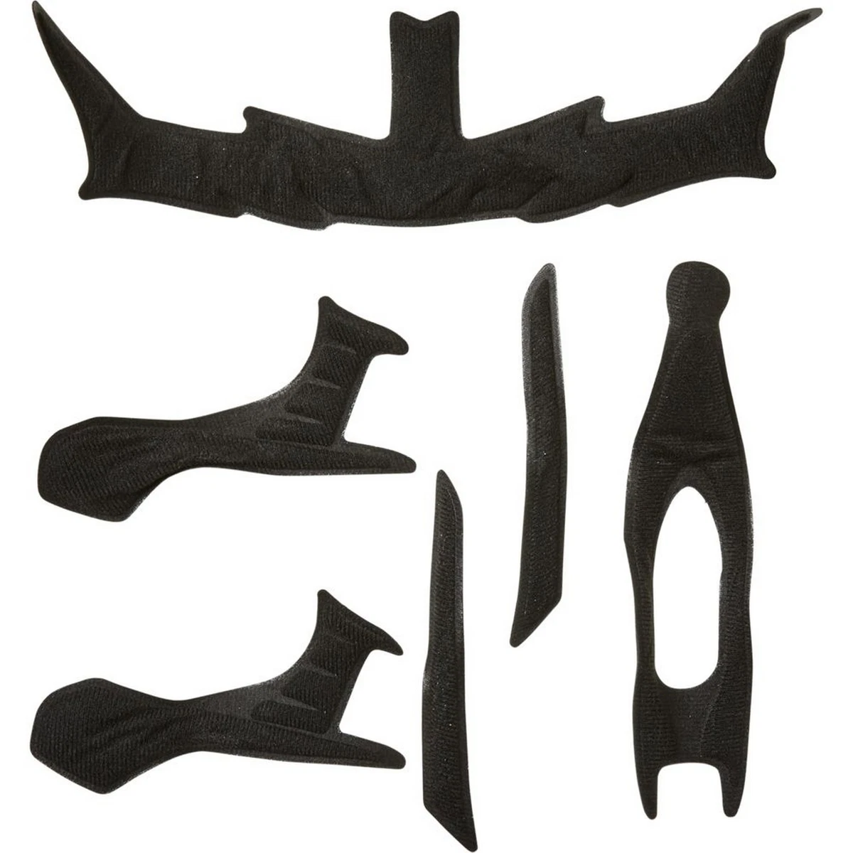 Fox flux hotsell helmet spare parts