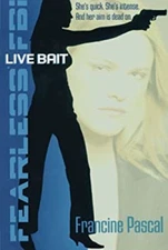 Live Bait Paperback Francine Pascal