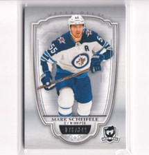 2018-19 Upper Deck The Cup 59 Mark Scheifele /249 Winnipeg Jets