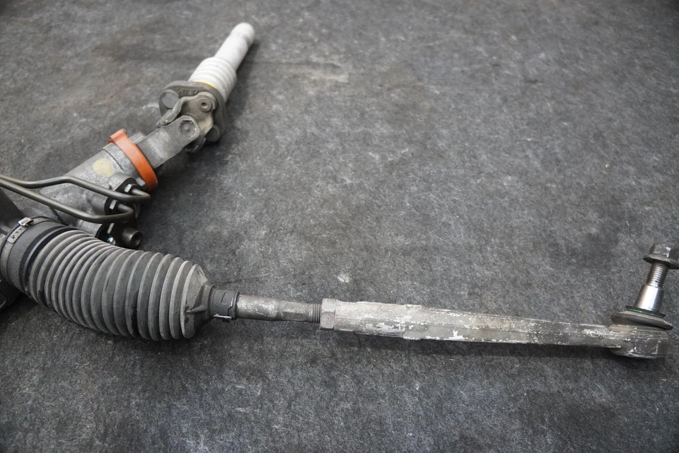 Portaequipajes de dirección y piñón 99734701106 OEM Porsche Cayman Boxster 987 2005-2008 Foto 2 de 4