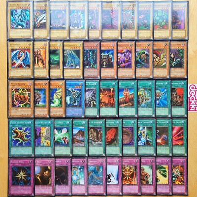 Complete Starter Deck Kaiba Evolution | Unlimited | (EX-P) | SKE | 2004  YuGiOh!