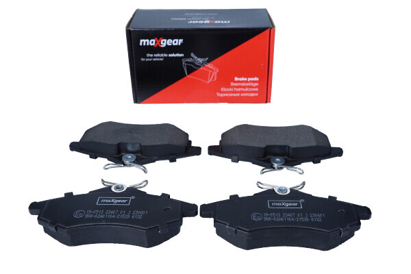 MAXGEAR 19-0513 Brake Pad Set, disc brake for CITROEN