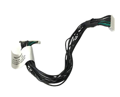 Technogym DAD33W 1.1 Miscellaneous Console Wire Harness JCF2124-A02 0WCU0331AB