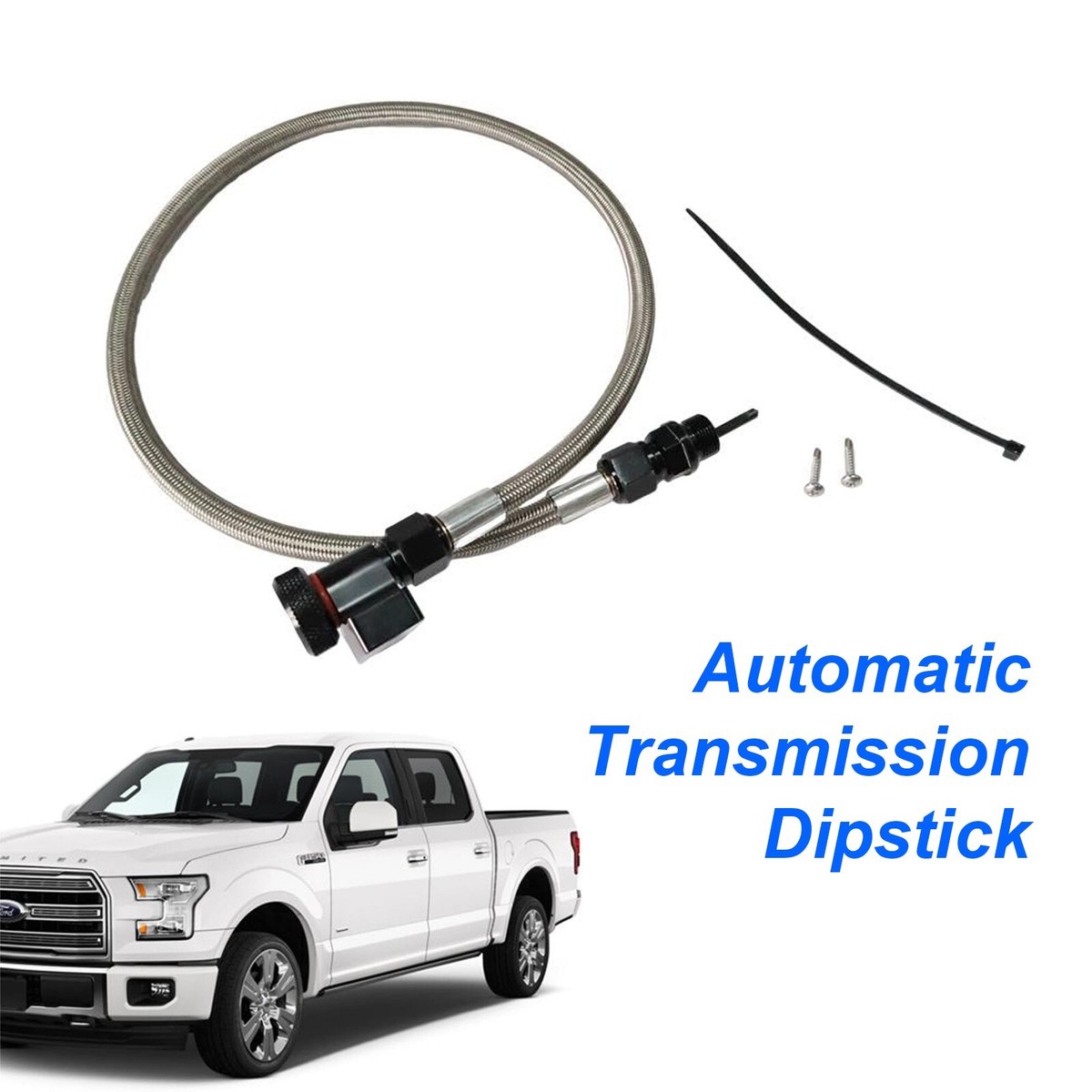 What are 6r140 transmission dip stick options