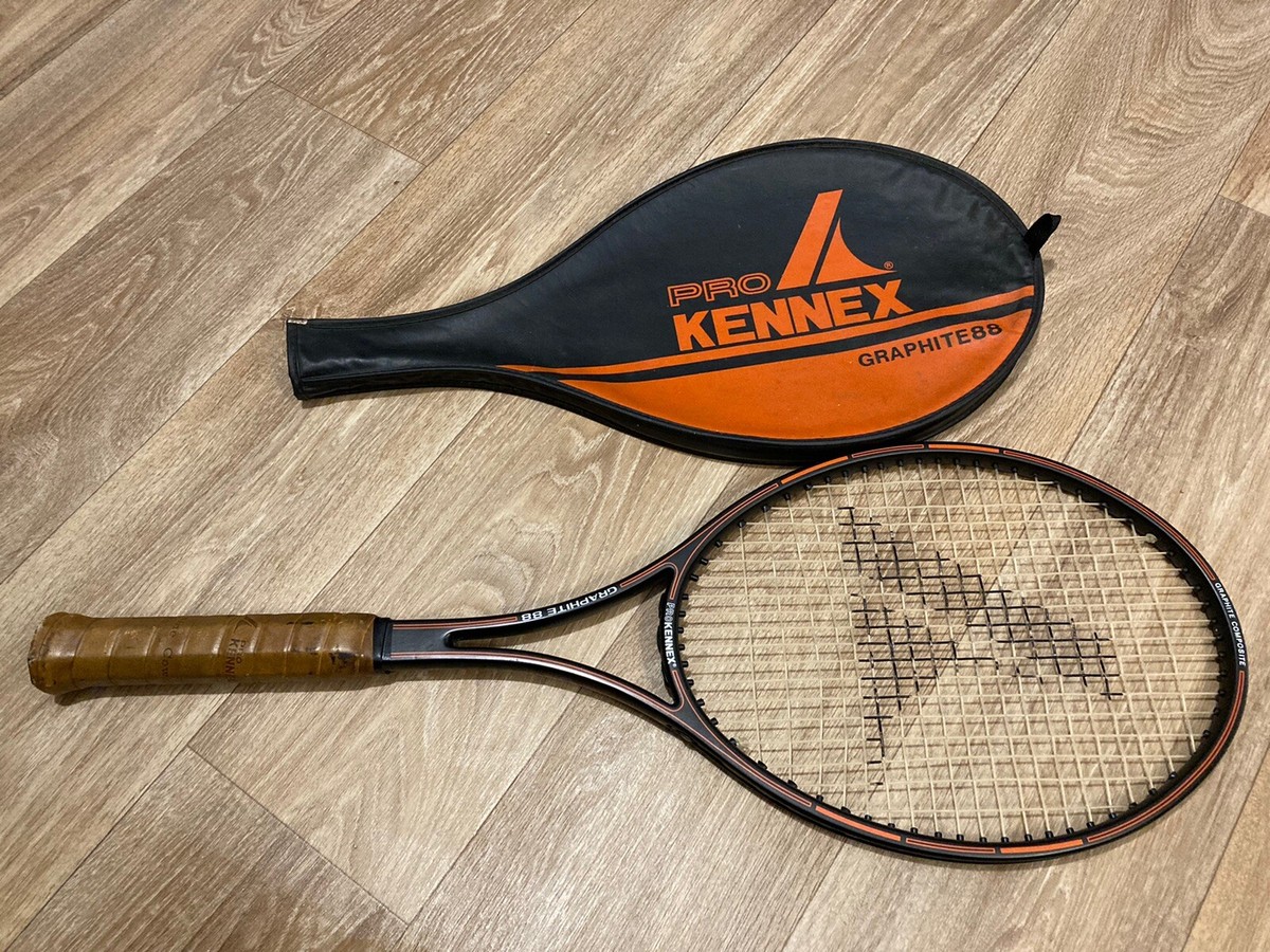 Pro Kennex Graphite Composite Tennis Racquet modest light use | eBay