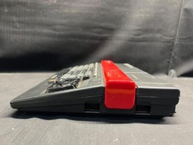 Sony MSX2 HB-F1 HITBIT Home Computer Color Black  Joystick 1 Piece Set Used