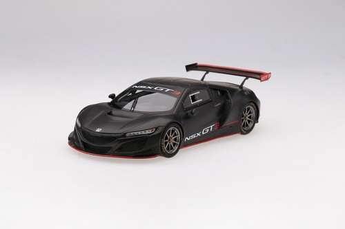 TSM430299 - 1/43 HONDA NSX GT3 PRESENTATION 2017 (RESIN) - 第 3/5 張圖片