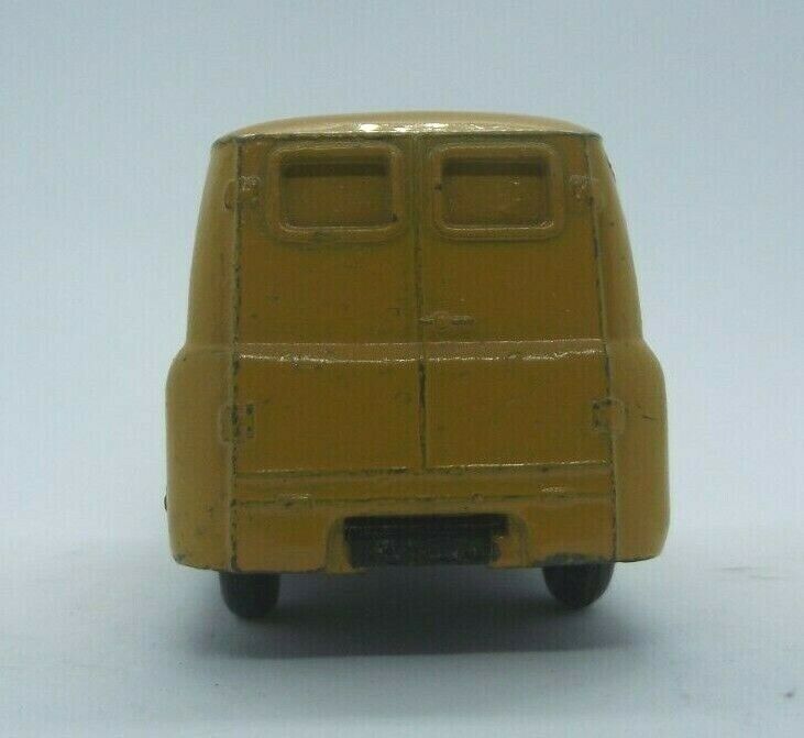 Dinky 480 - Bedford Van 'KODAK' - Original model (DT2053) - Picture 4 of 6