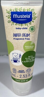 Mustela Skin Care and Hair Products - CHOOSE ITEM!