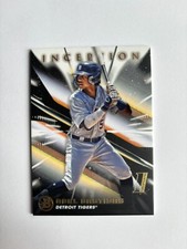 Abel Bastidas 2023 Bowman Inception Base  Detroit Tigers