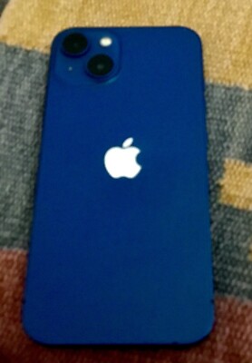 Apple iPhone 13 Pro - 128GB - Sierra Blue (AT&T)
