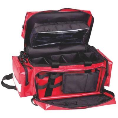 Lifebox Notfalltasche Profi II Leer - Plane, Variabel, 40L, 52x33x32cm