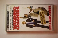 Wedding Crashers Ucorked - PSP Video w/ Case