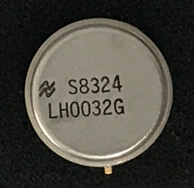 to8-12 Ultra presque FET-Input Operational Amplifier Lh0032cg National semic to8-12 Ultra presque FET-Input Operational Amplifier Lh0032cg National semic
