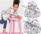 Baby Girl Hooded Coat Kids Toddler Jackets Outerwear Child Girls Jacket Clothing