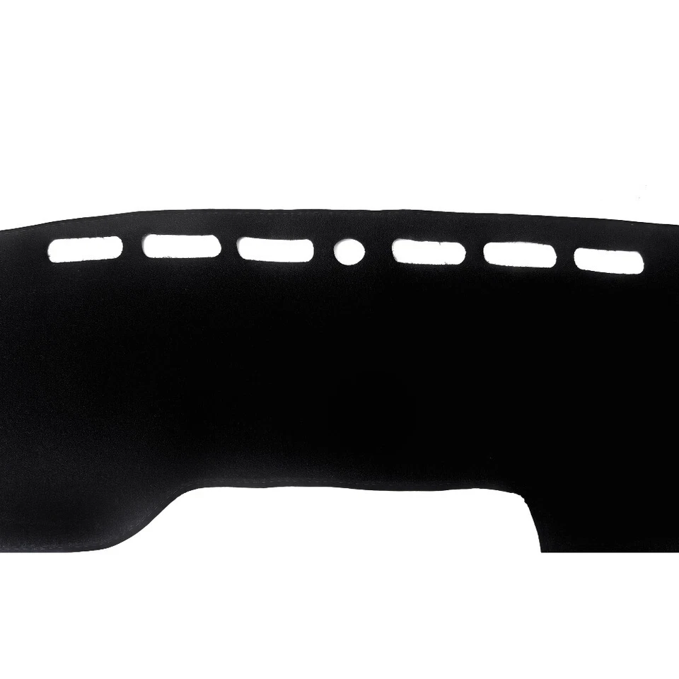 Tapete de painel preto poli tapete protetor para Toyota 4Runner 2010-23 - Imagem 4 de 4